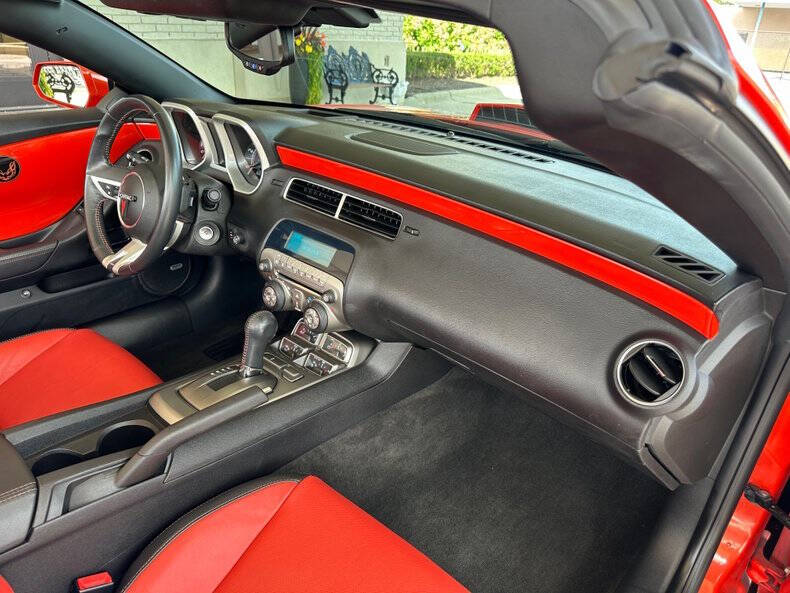 2011 Chevrolet Camaro SS