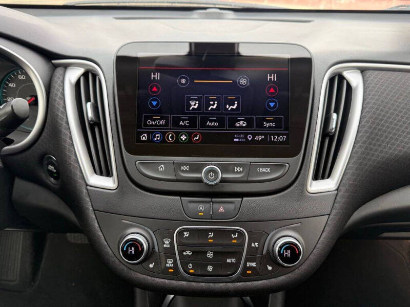 2022 Chevrolet Malibu LT