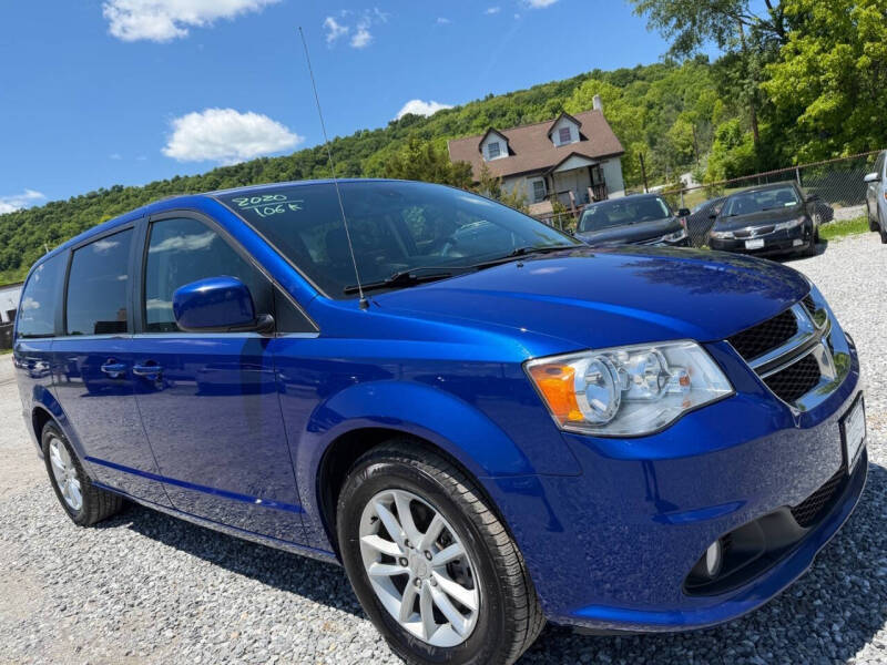 2020 Dodge Grand Caravan SXT