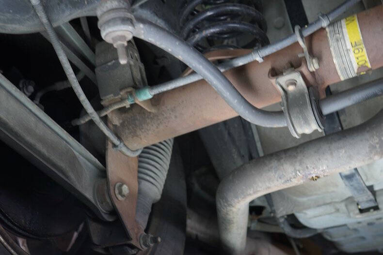 2003 Mercury Marauder