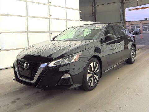 2022 Nissan Altima for sale at Sigg Motors in Iola KS