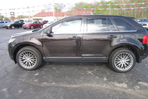 2014 Ford Edge Limited