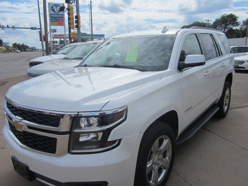 2019 Chevrolet Tahoe LT