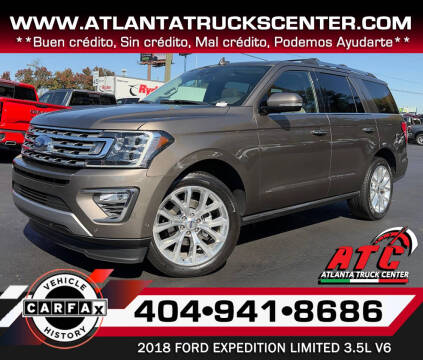 2018 Ford Expedition Limited