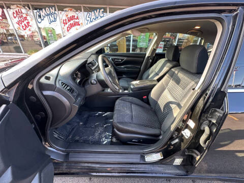 2016 Nissan Altima 2.5