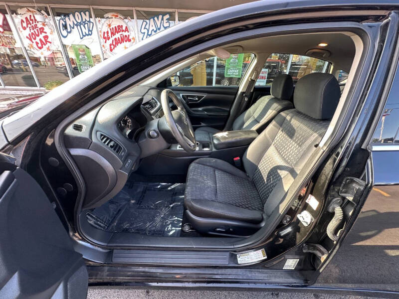 2016 Nissan Altima 2.5