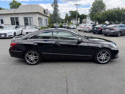 2014 Mercedes-Benz E-Class E 350