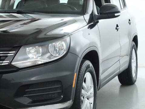 2016 Volkswagen Tiguan