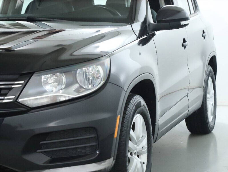 2016 Volkswagen Tiguan