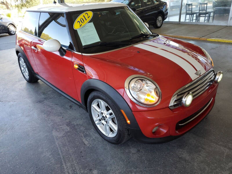 2012 MINI Cooper Hardtop for sale at Sac River Auto in Davis CA