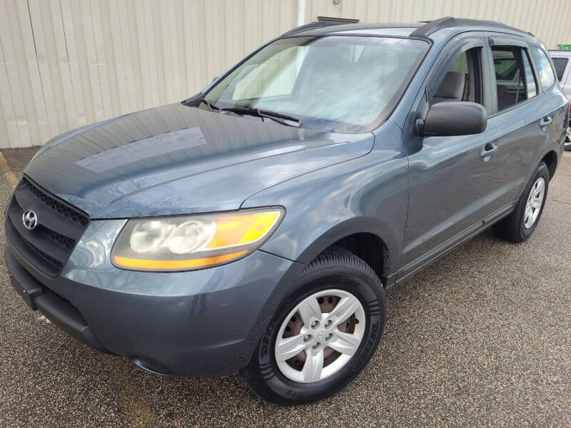 2009 Hyundai Santa Fe GLS