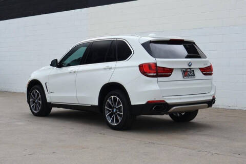 2015 BMW X5 xDrive50i