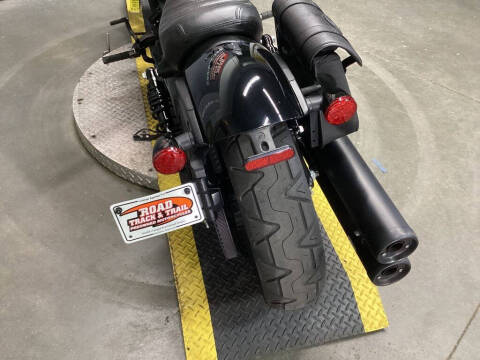 2021 Indian Scout Bobber Sixty ABS T