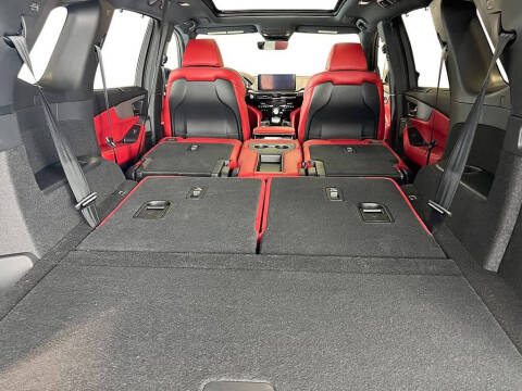 2026 Acura MDX SH-AWD w/A-SPEC