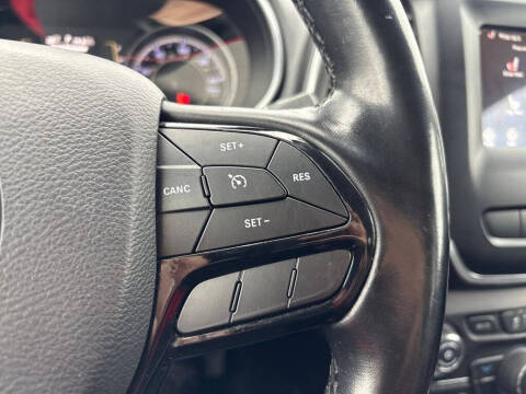 2020 Jeep Cherokee Altitude