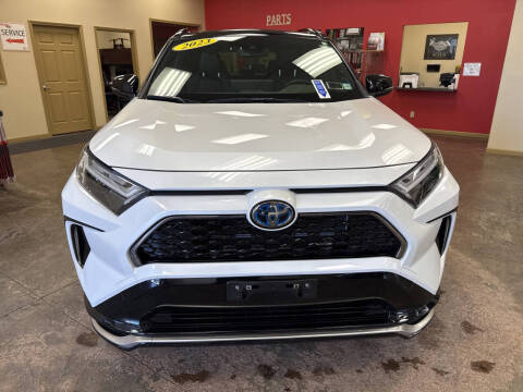 2023 Toyota RAV4 Prime XSE