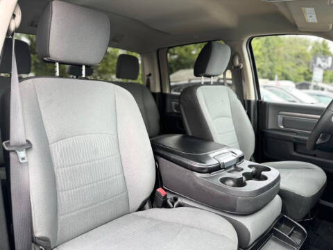 2022 RAM 1500 Classic