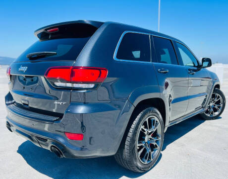 2015 Jeep Grand Cherokee SRT