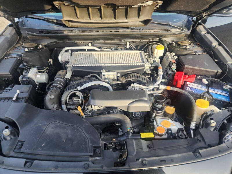 2020 Subaru Outback Onyx Edition XT