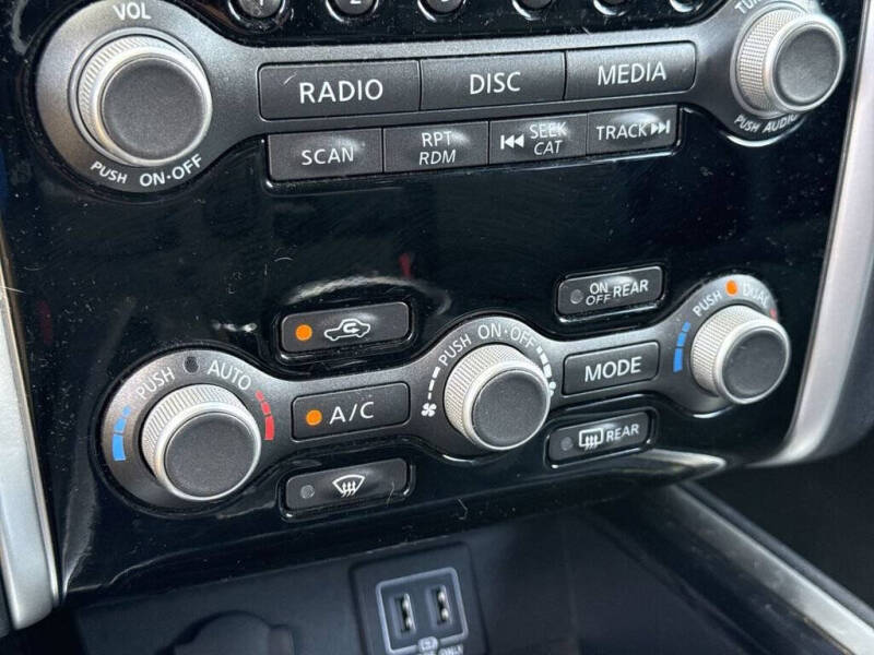2018 Nissan Pathfinder
