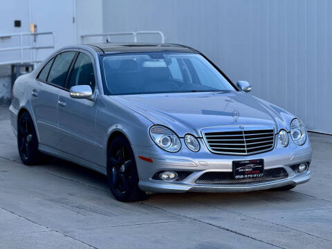 2008 Mercedes-Benz E-Class E 350