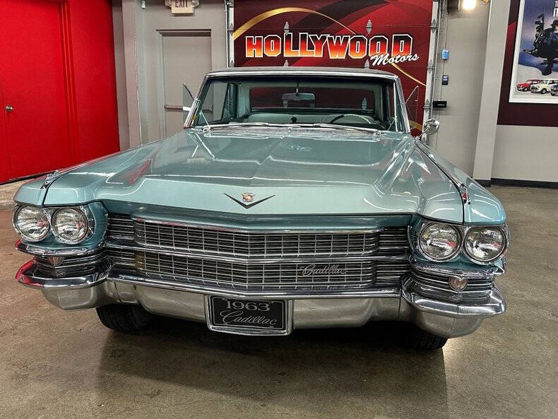 1963 Cadillac DeVille