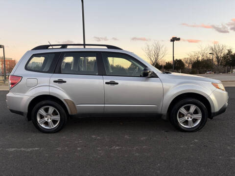 2011 Subaru Forester 2.5X