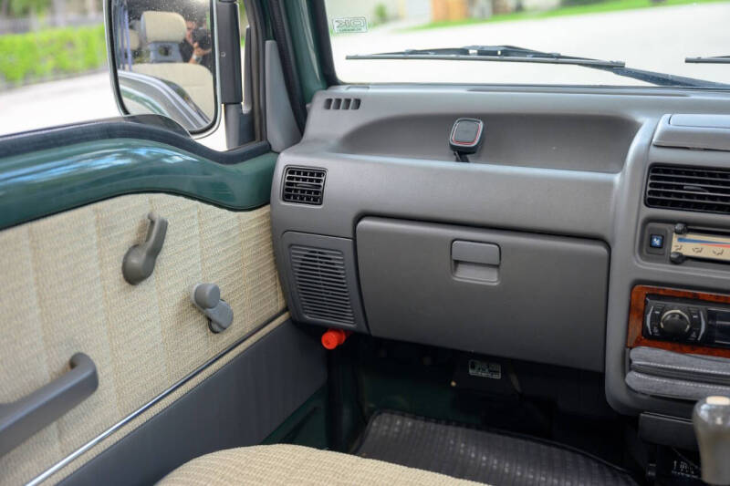 1997 Subaru Sambar Dias