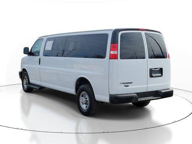 2023 Chevrolet Express LS 3500