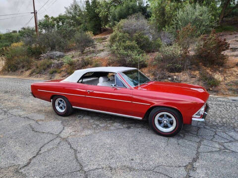 1966 Chevrolet Chevelle