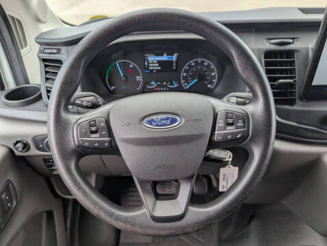 2023 Ford E-Transit