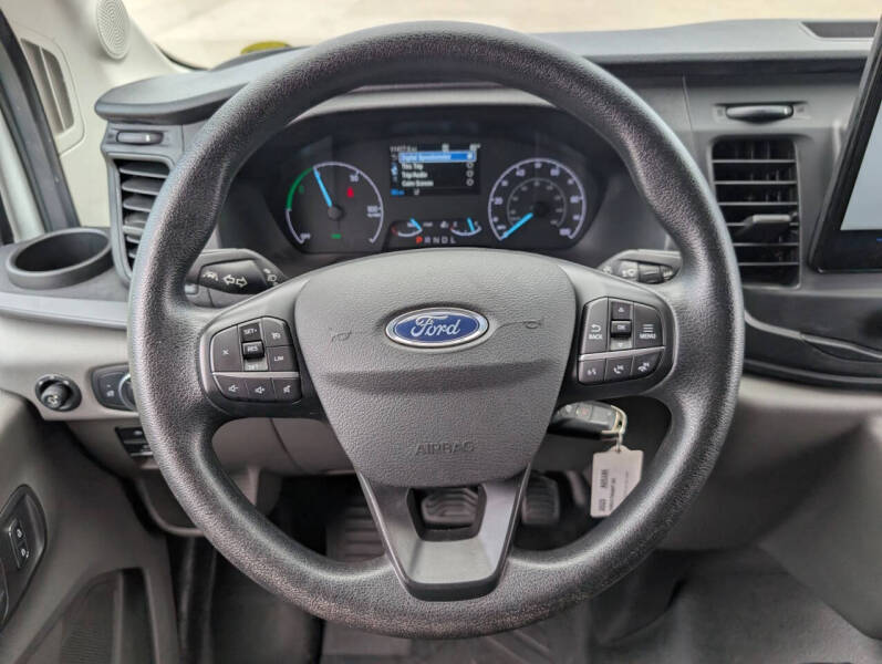 2023 Ford E-Transit