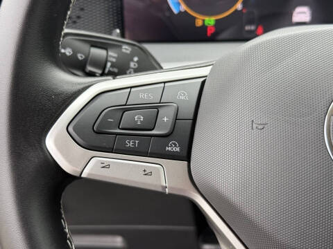 2025 Volkswagen Tiguan S