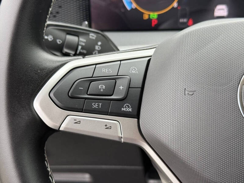 2025 Volkswagen Tiguan S