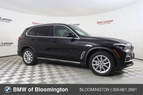 2021 BMW X5 for sale at BMW of Bloomington in Bloomington IL