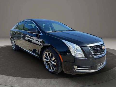 2017 Cadillac XTS Standard