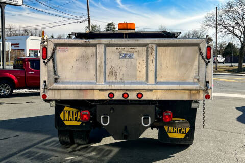 2014 Ford F-550 Super Duty for sale at Michaels Auto Plaza in East Greenbush NY