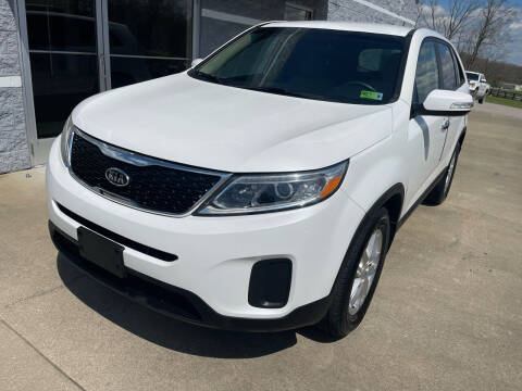 2014 Kia Sorento for sale at Car City Automotive in Louisa KY