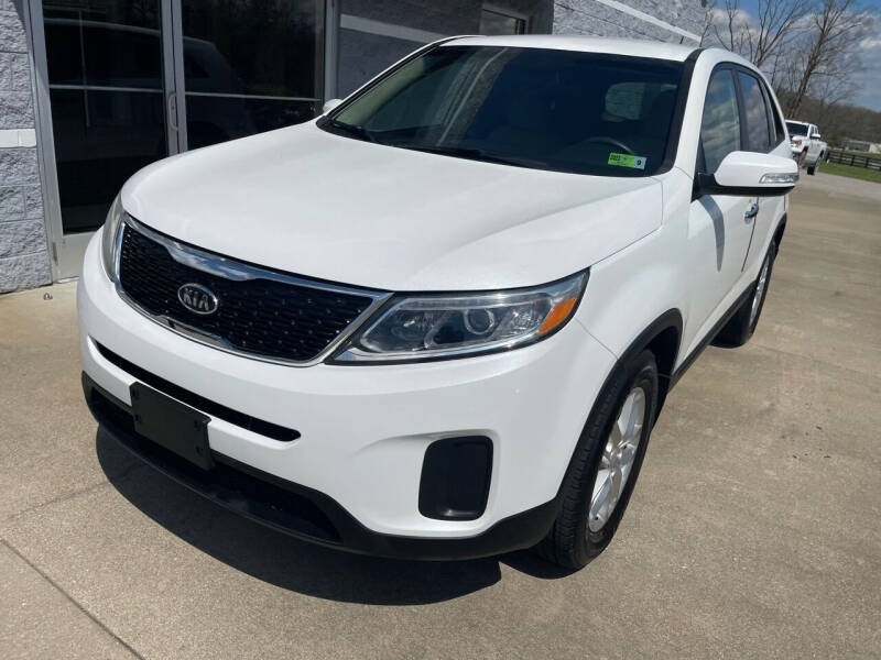 2014 Kia Sorento for sale at Car City Automotive in Louisa KY
