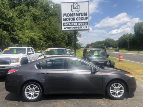 2010 Acura TL