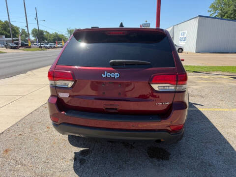 2022 Jeep Grand Cherokee WK Laredo E