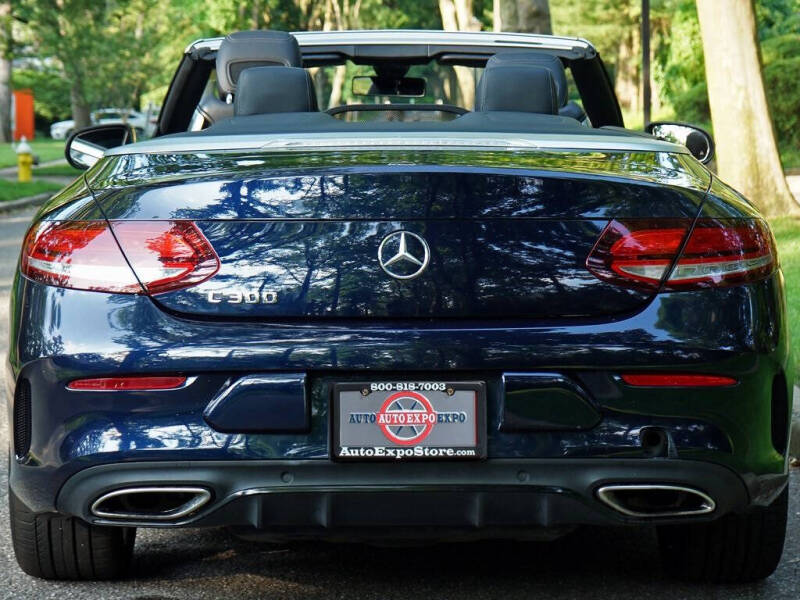 2019 Mercedes-Benz C-Class C 300