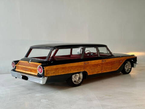1963 Ford Country Squire