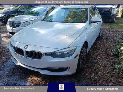 2014 BMW 3 Series for sale at Southern Star Automotive, Inc. in Duluth GA