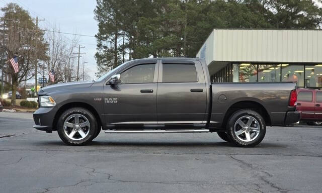 2015 RAM 1500 Express