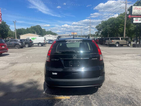 2013 Honda CR-V LX