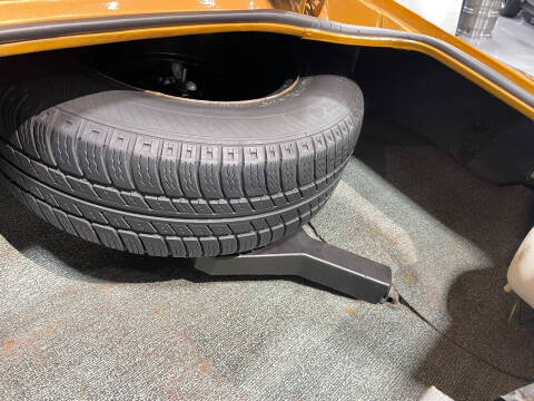 1973 Chevrolet Camaro