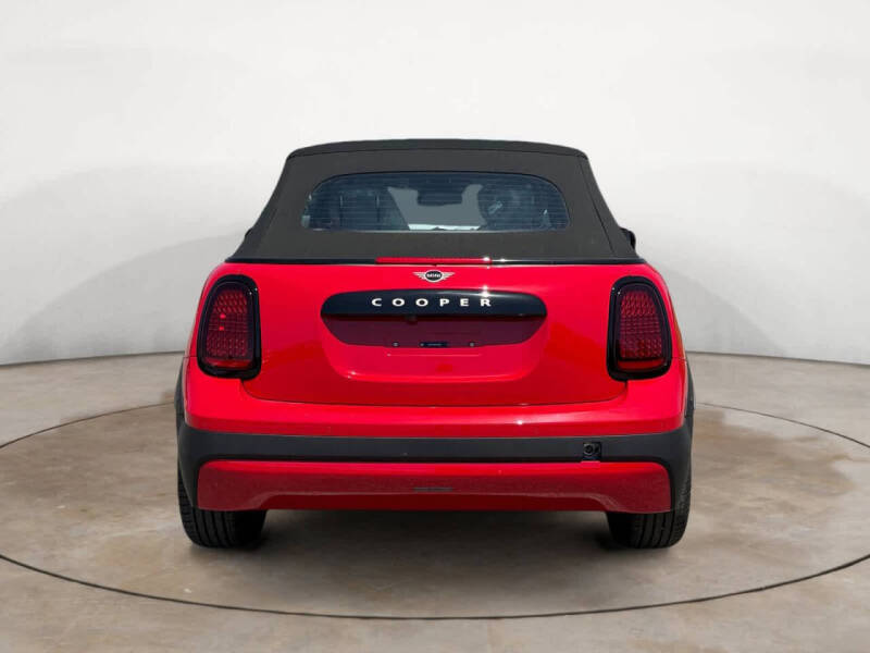 2026 MINI Convertible