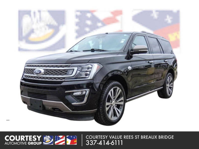 2021 Ford Expedition for sale at CourtesyValueBB.com in Breaux Bridge LA