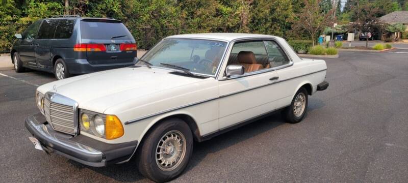 1984 Mercedes-Benz 300-Class for sale at TOP Auto BROKERS LLC in Vancouver WA